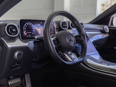 2023 Mercedes-Benz C-Class C 43 AMG® 4MATIC®