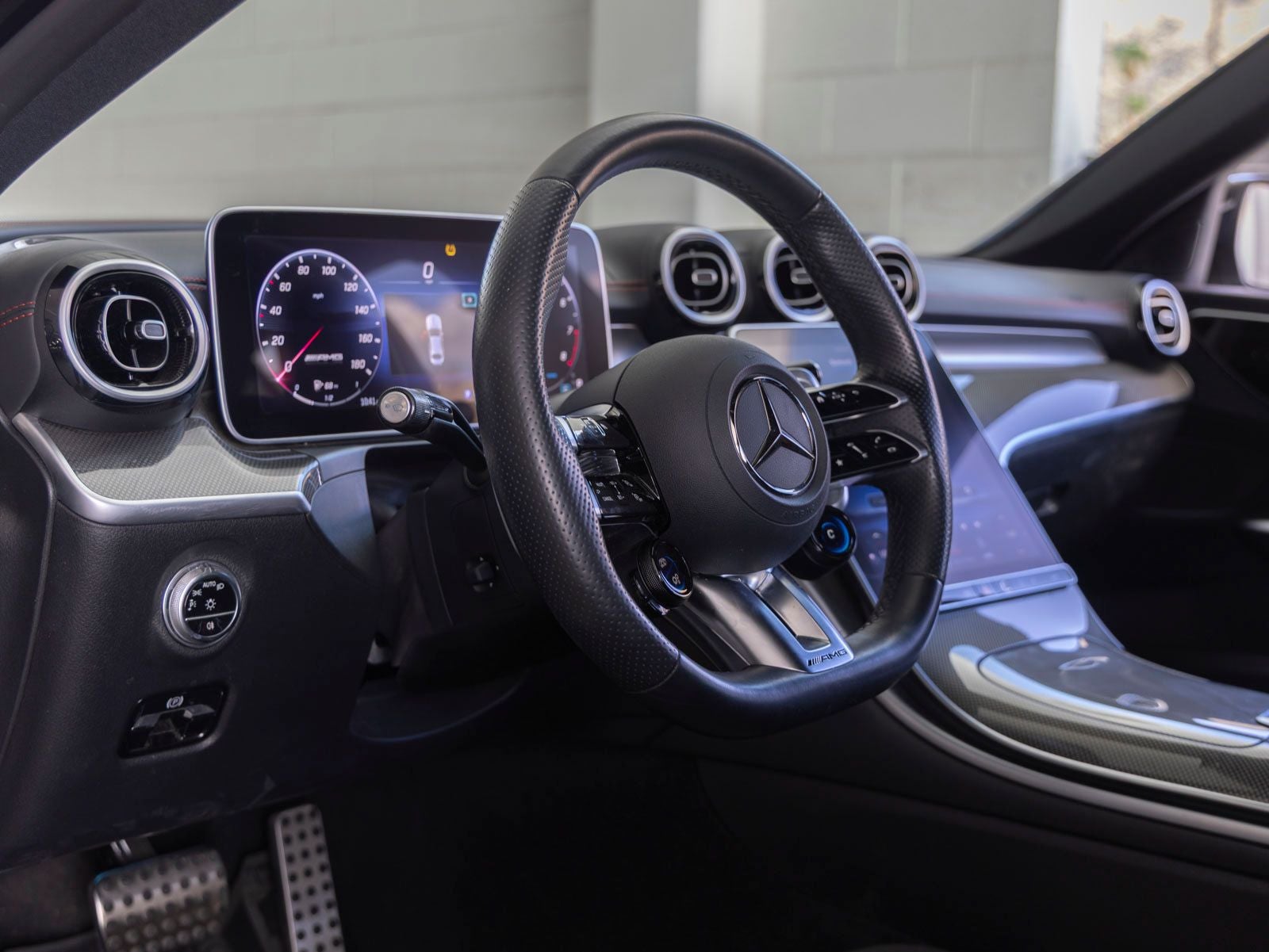 2023 Mercedes-Benz C-Class C 43 AMG® 4MATIC®