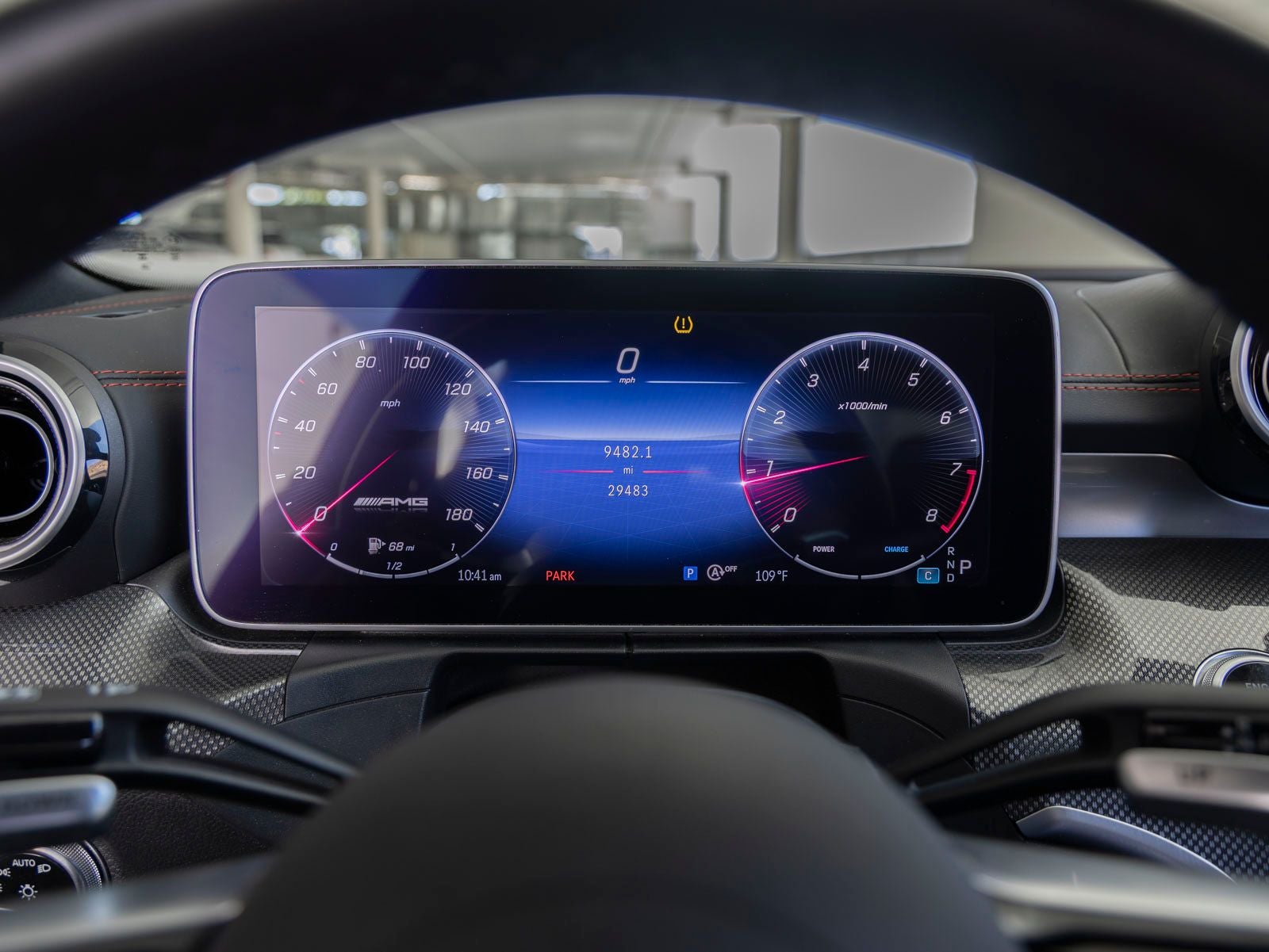 2023 Mercedes-Benz C-Class C 43 AMG® 4MATIC®