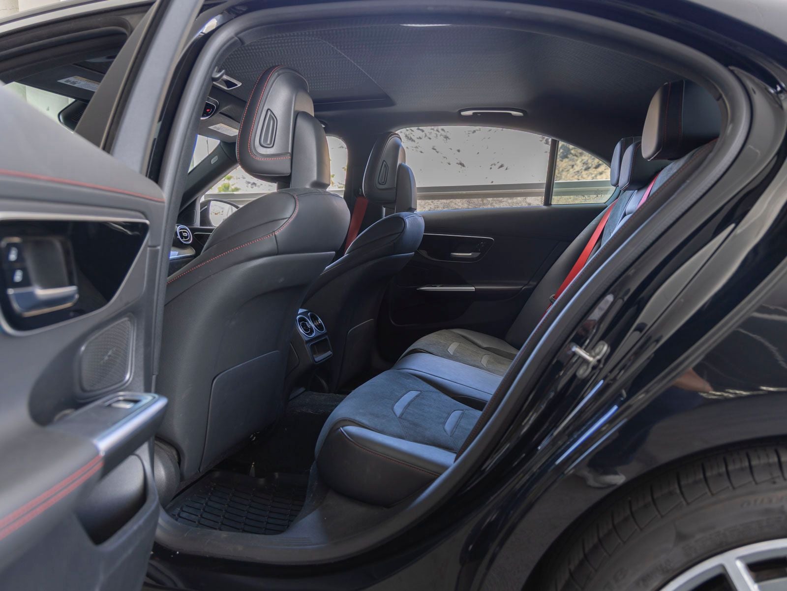 2023 Mercedes-Benz C-Class C 43 AMG® 4MATIC®