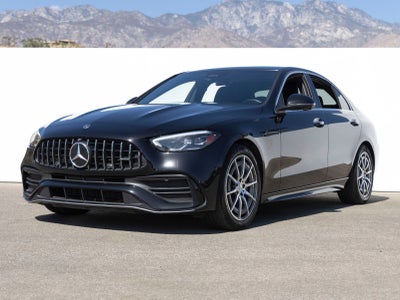 2023 Mercedes-Benz C-Class C 43 AMG® 4MATIC®