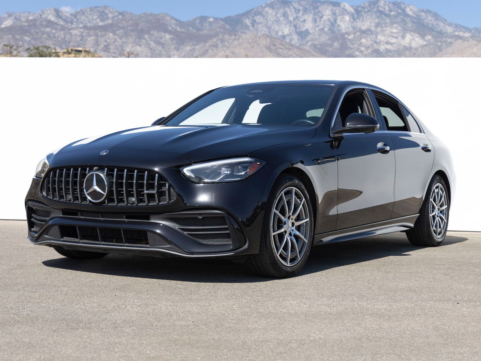 2023 Mercedes-Benz C-Class C 43 AMG® 4MATIC®