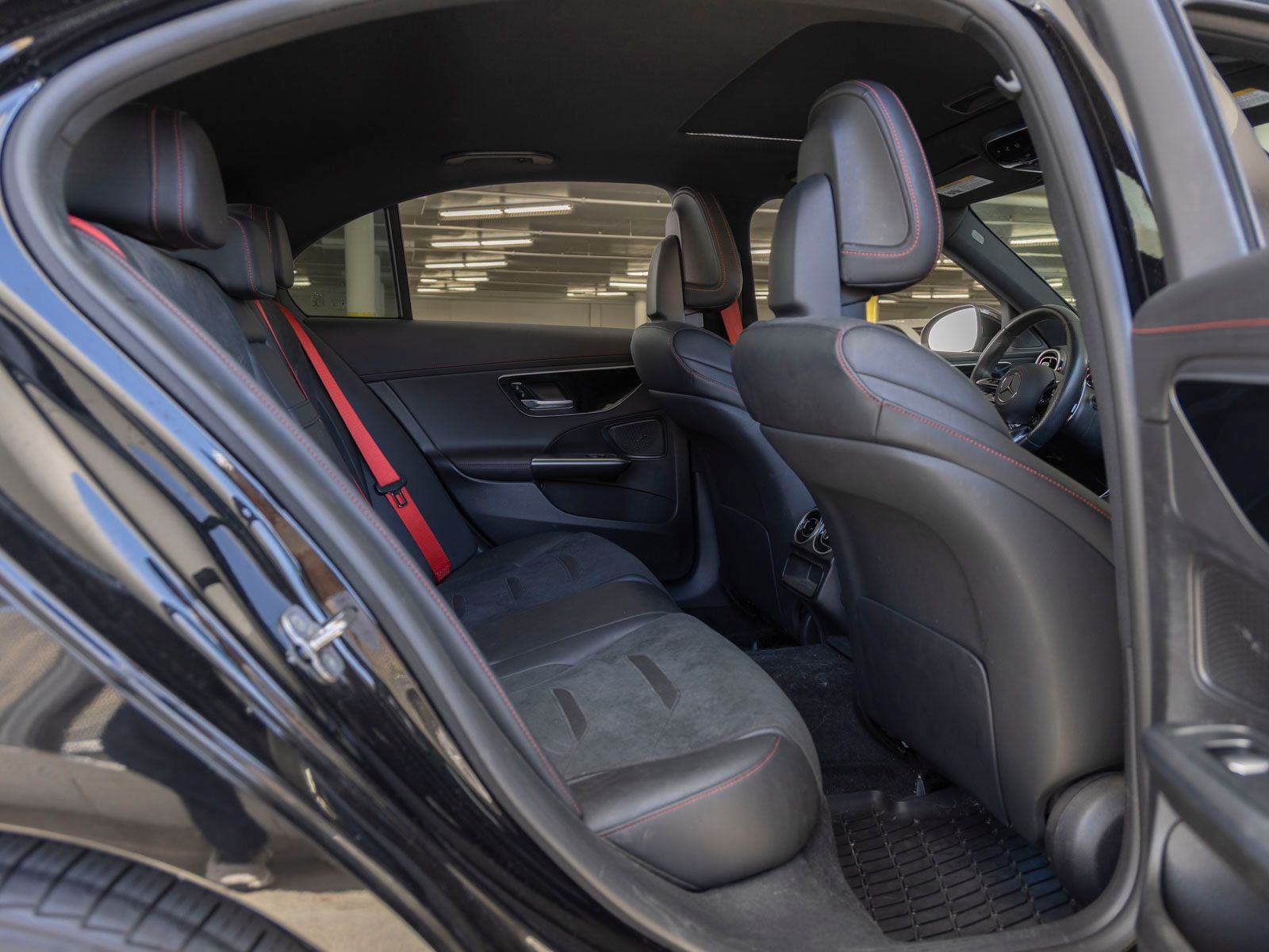 2023 Mercedes-Benz C-Class C 43 AMG® 4MATIC®