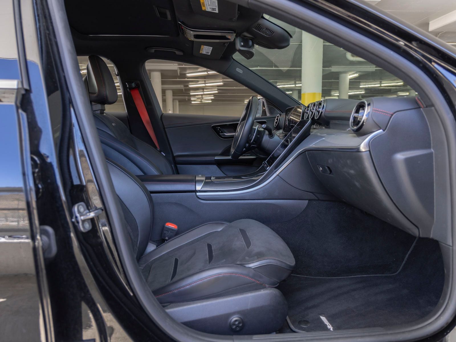 2023 Mercedes-Benz C-Class C 43 AMG® 4MATIC®