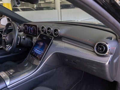 2023 Mercedes-Benz C-Class C 43 AMG® 4MATIC®