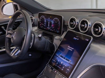 2023 Mercedes-Benz C-Class C 43 AMG® 4MATIC®