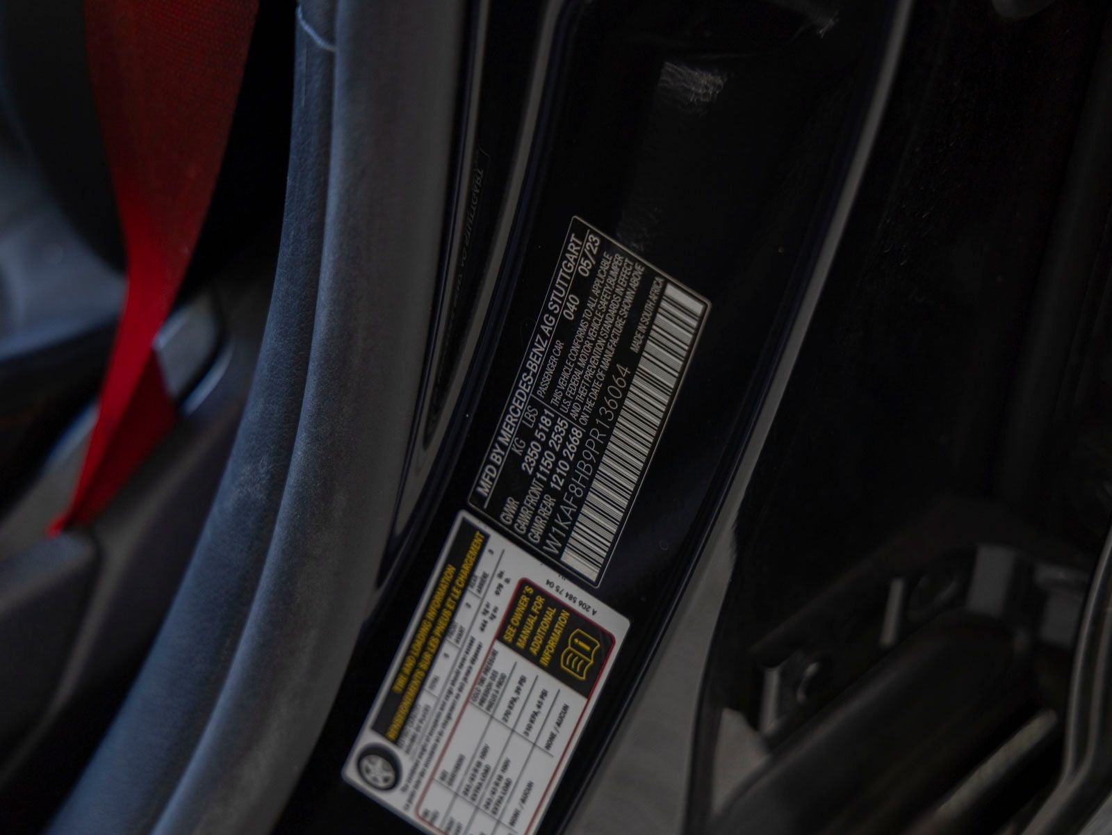 2023 Mercedes-Benz C-Class C 43 AMG® 4MATIC®
