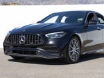 2023 Mercedes-Benz C-Class C 43 AMG® 4MATIC®