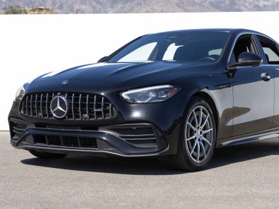 2023 Mercedes-Benz C-Class C 43 AMG® 4MATIC®