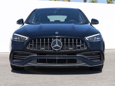 2023 Mercedes-Benz C-Class C 43 AMG® 4MATIC®