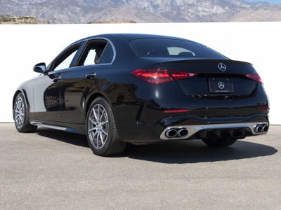 2023 Mercedes-Benz C-Class C 43 AMG® 4MATIC®