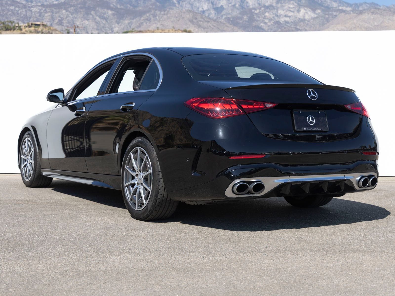 2023 Mercedes-Benz C-Class C 43 AMG® 4MATIC®