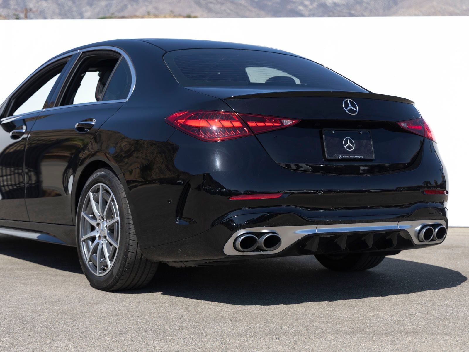 2023 Mercedes-Benz C-Class C 43 AMG® 4MATIC®