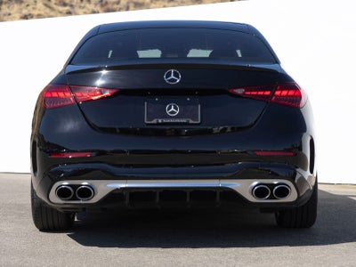 2023 Mercedes-Benz C-Class C 43 AMG® 4MATIC®