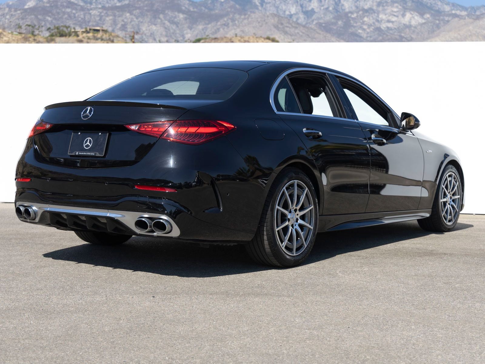 2023 Mercedes-Benz C-Class C 43 AMG® 4MATIC®