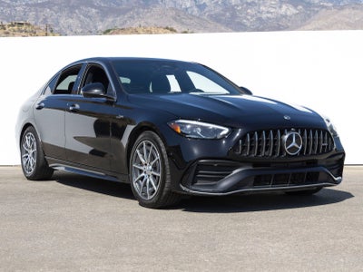 2023 Mercedes-Benz C-Class C 43 AMG® 4MATIC®