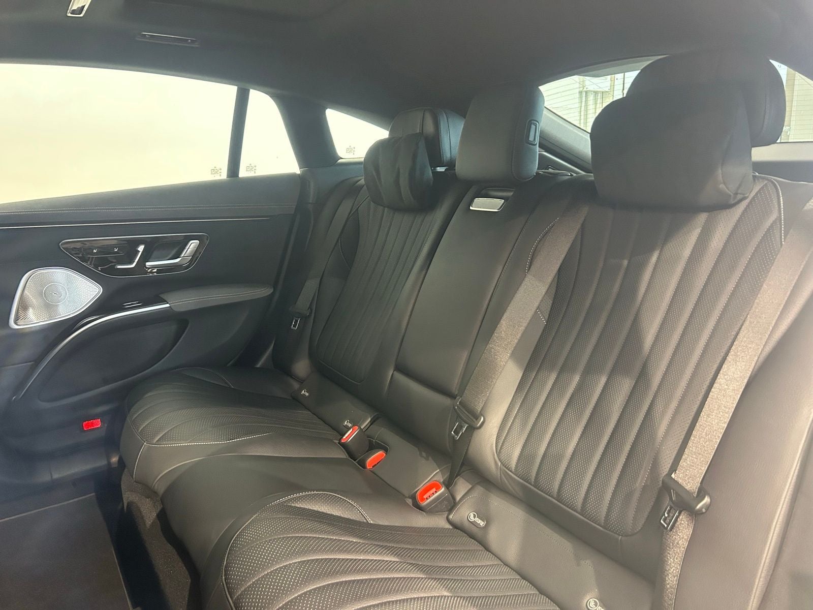 2022 Mercedes-Benz EQS 450 Base