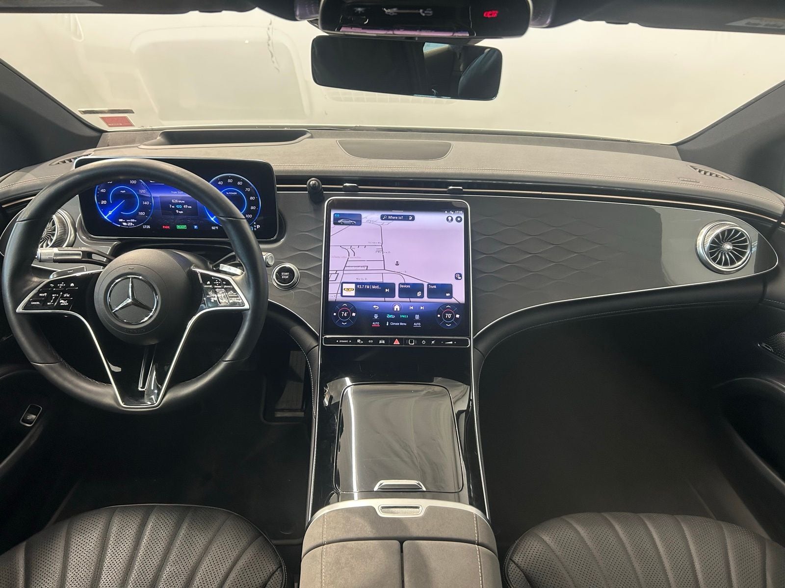 2022 Mercedes-Benz EQS 450 Base