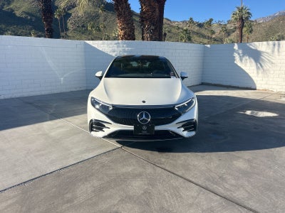 2022 Mercedes-Benz EQS 450 Base