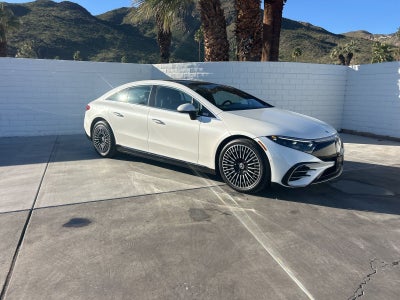 2022 Mercedes-Benz EQS 450 Base
