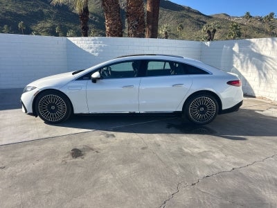 2022 Mercedes-Benz EQS 450 Base