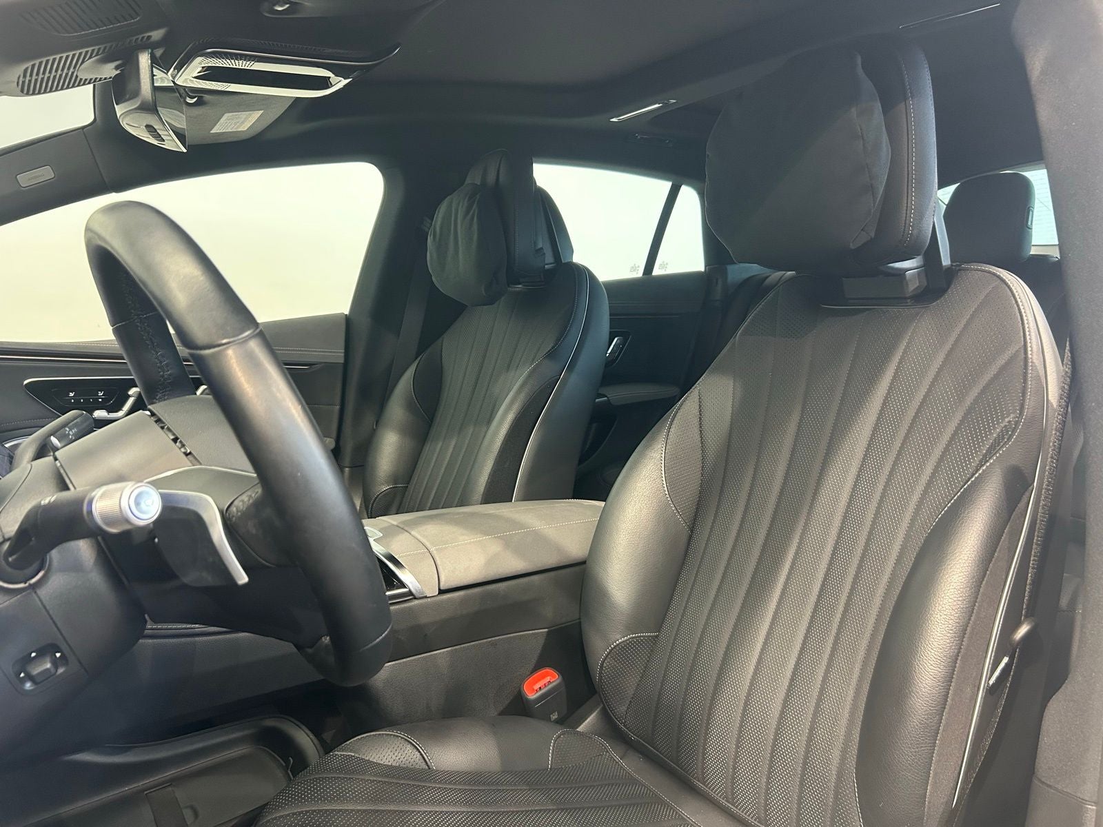 2022 Mercedes-Benz EQS 450 Base