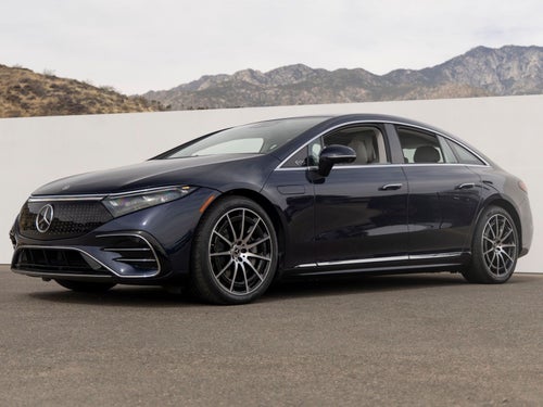 2022 Mercedes-Benz EQS 450 Base