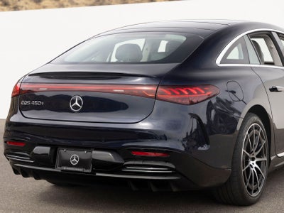 2022 Mercedes-Benz EQS 450 Base
