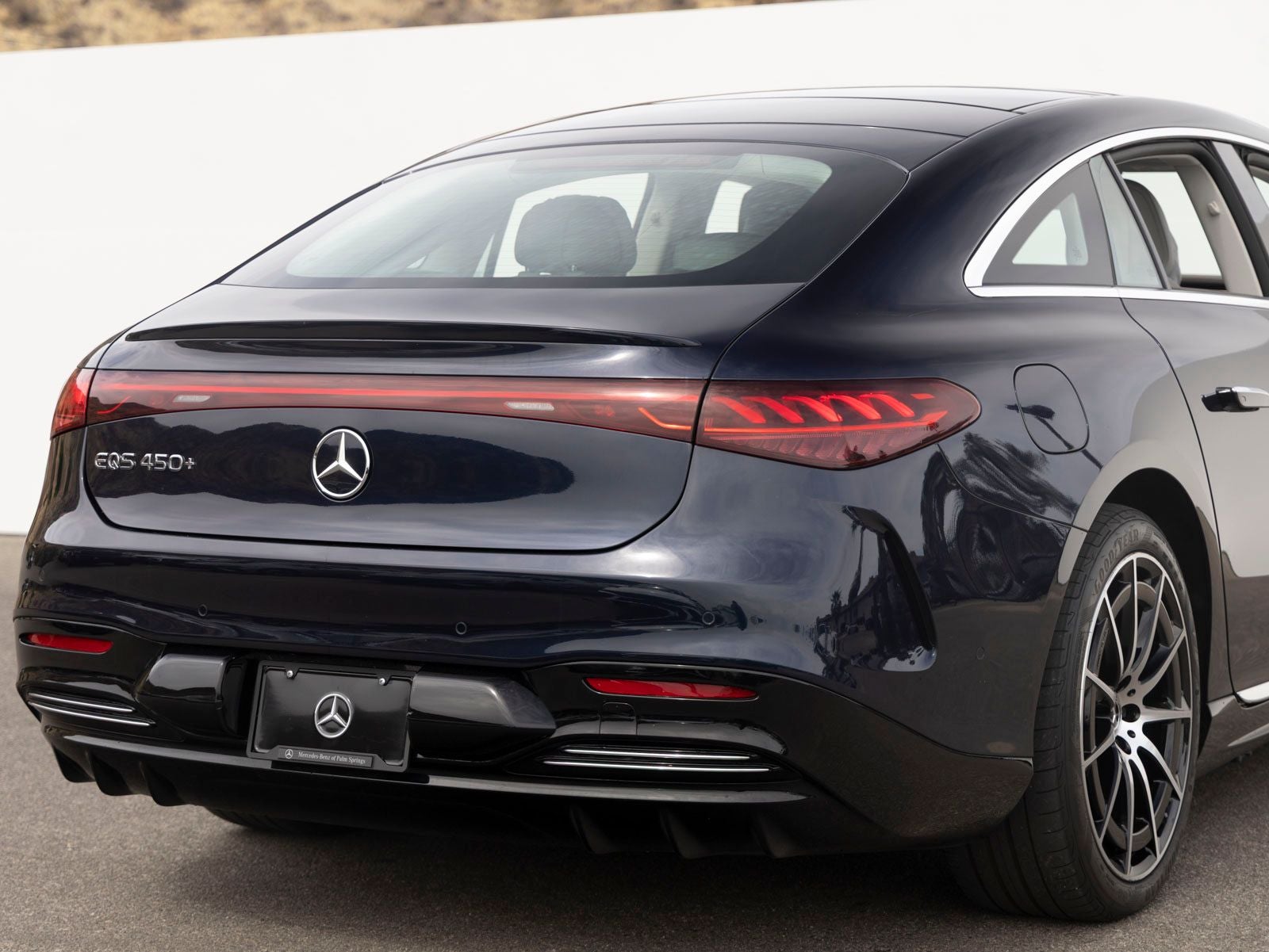 2022 Mercedes-Benz EQS 450 Base