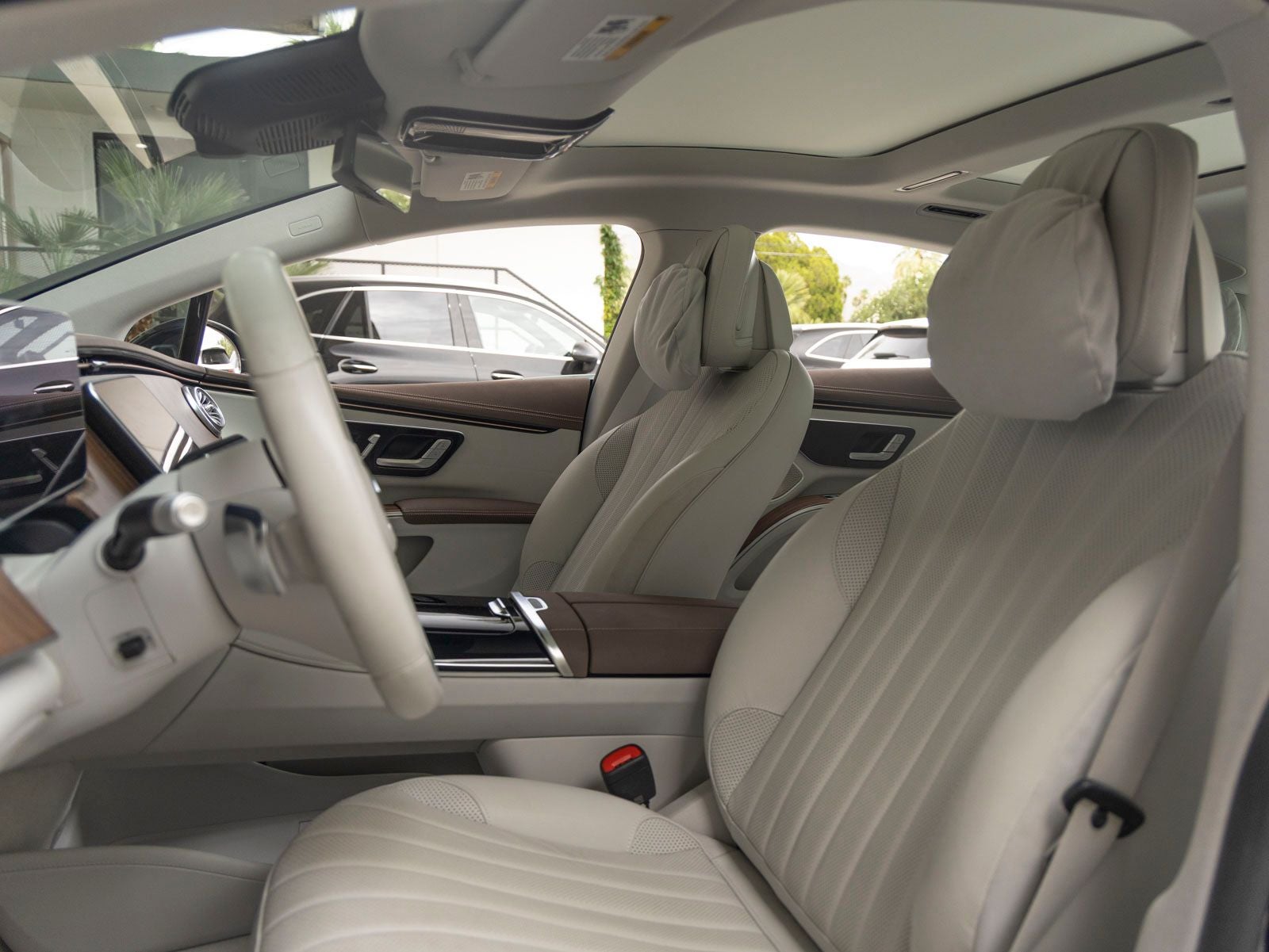 2022 Mercedes-Benz EQS 450 Base