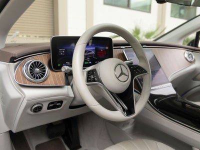 2022 Mercedes-Benz EQS 450 Base