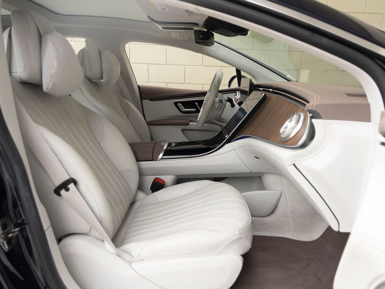 2022 Mercedes-Benz EQS 450 Base