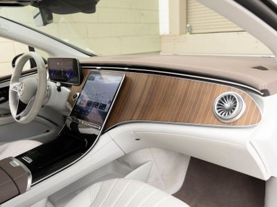 2022 Mercedes-Benz EQS 450 Base