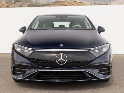 2022 Mercedes-Benz EQS 450 Base