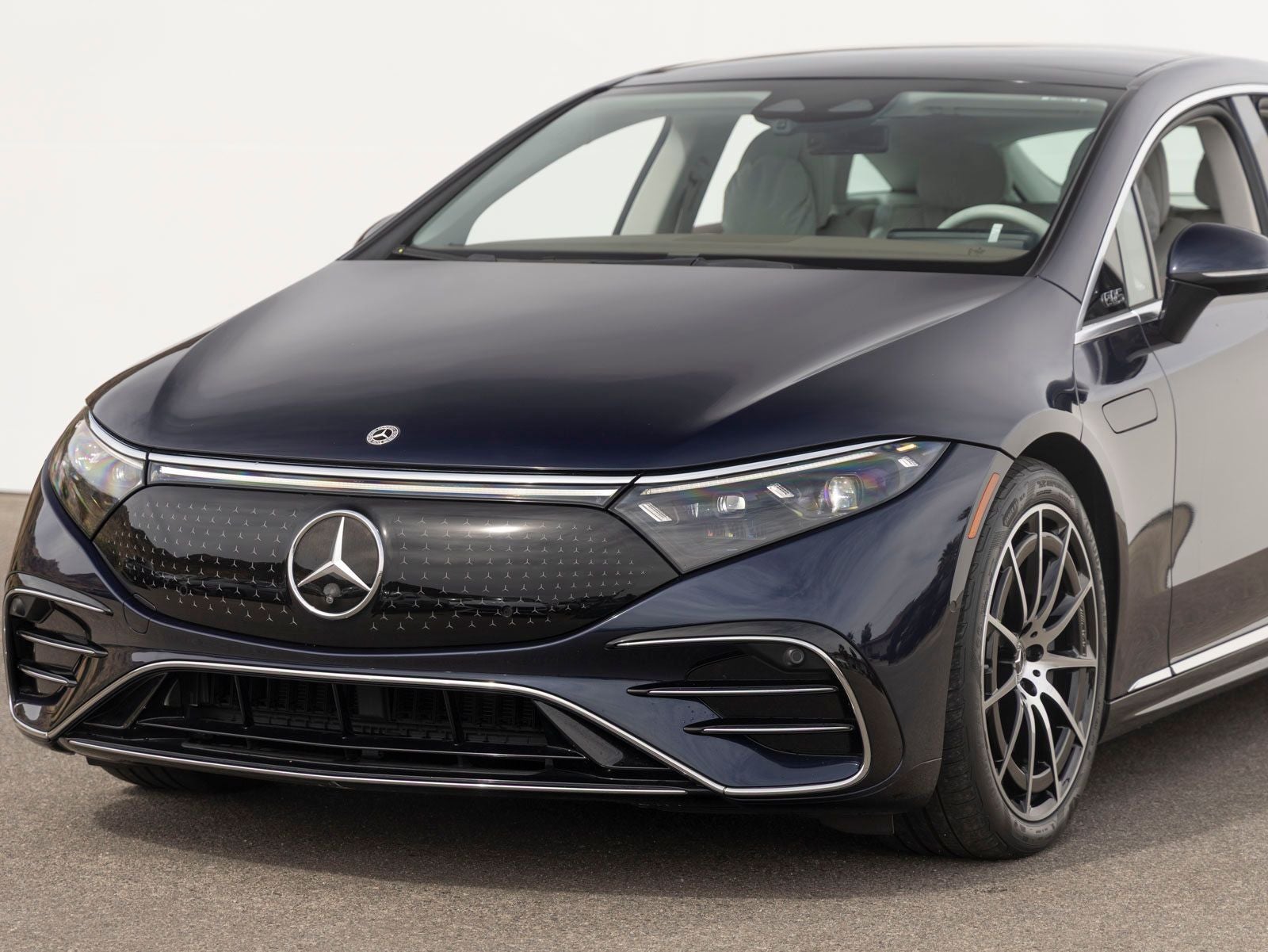 2022 Mercedes-Benz EQS 450 Base