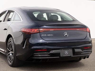 2022 Mercedes-Benz EQS 450 Base
