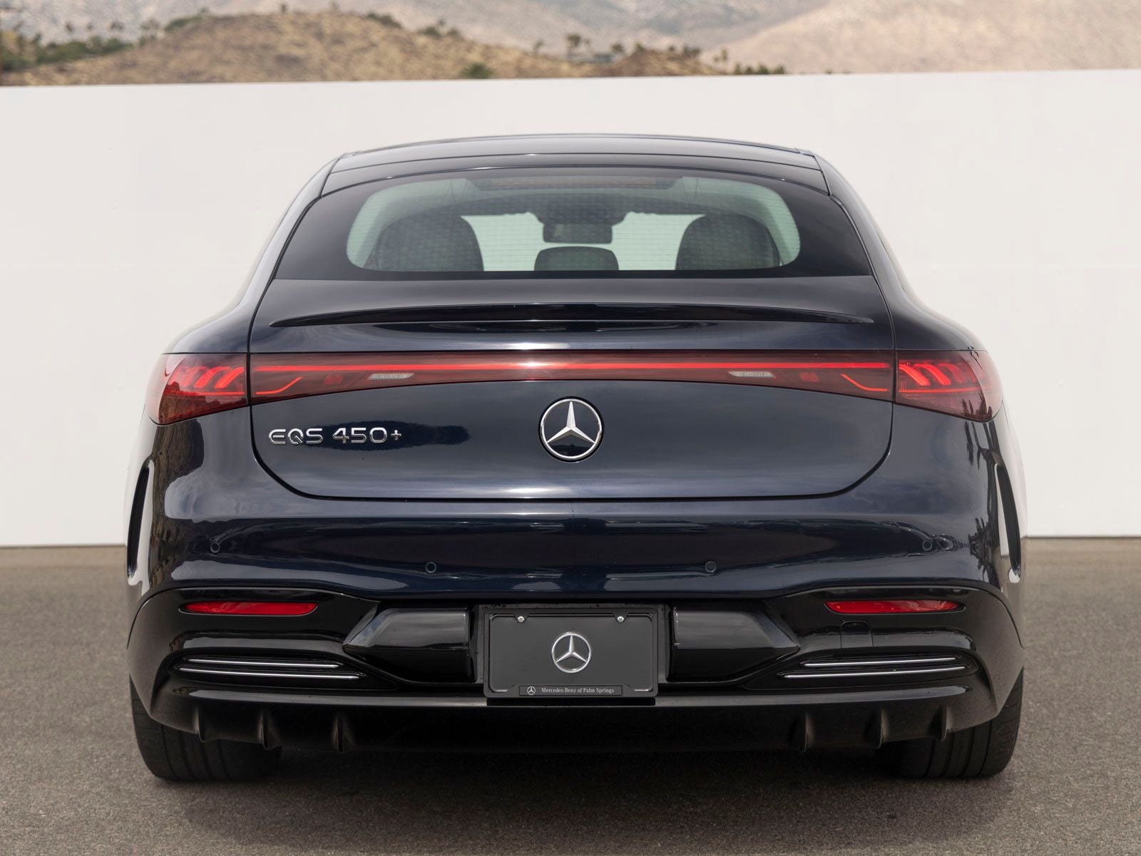 2022 Mercedes-Benz EQS 450 Base