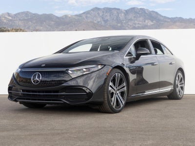 2022 Mercedes-Benz EQS 450 Base