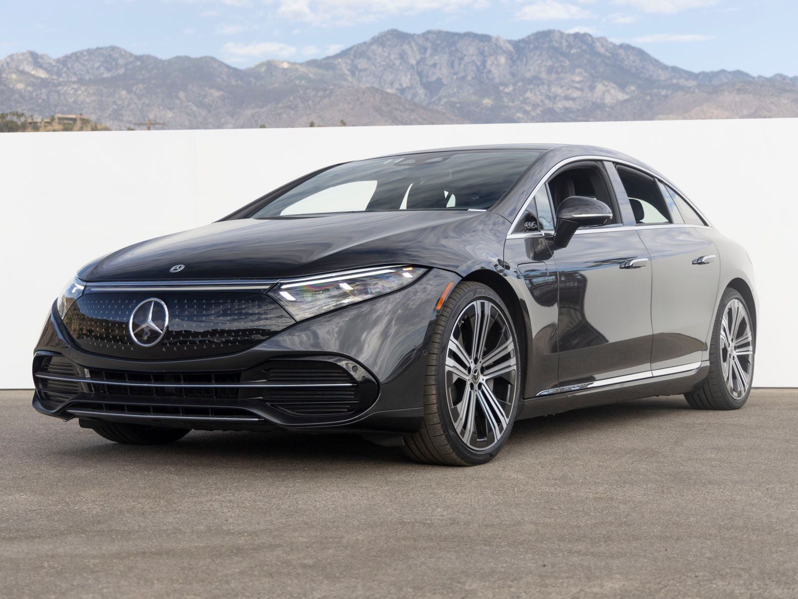 2022 Mercedes-Benz EQS 450 Base