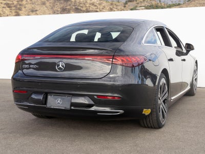 2022 Mercedes-Benz EQS 450 Base