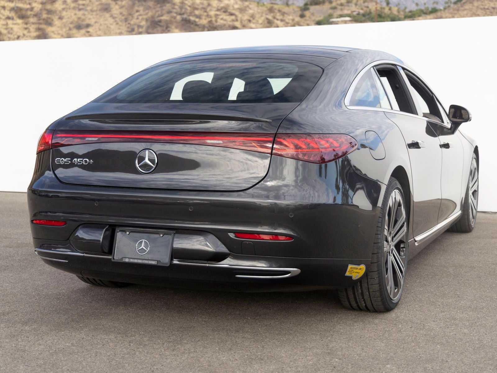2022 Mercedes-Benz EQS 450 Base