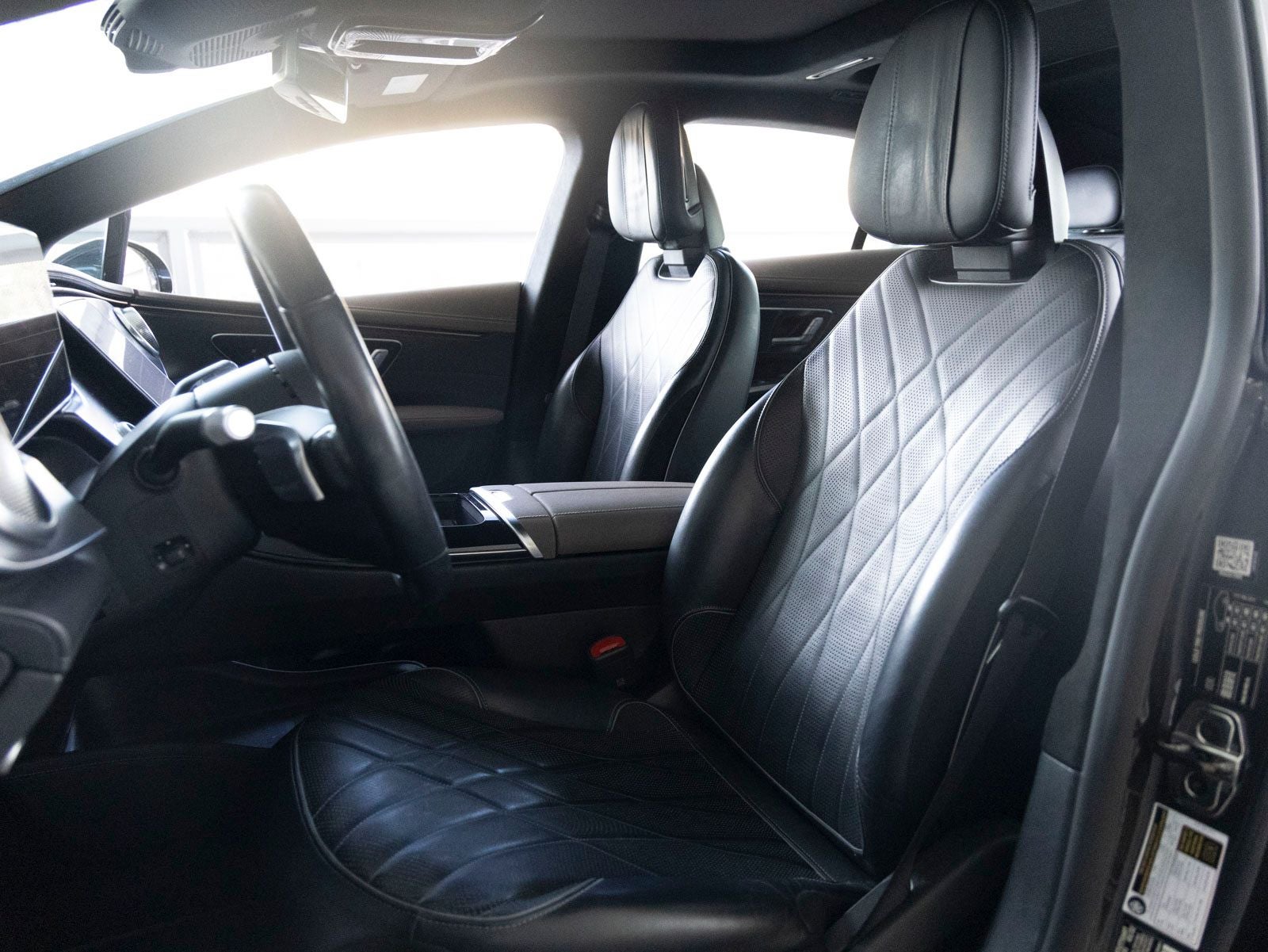 2022 Mercedes-Benz EQS 450 Base