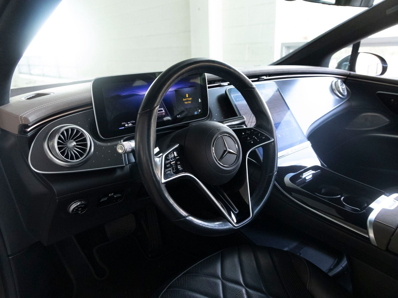 2022 Mercedes-Benz EQS 450 Base