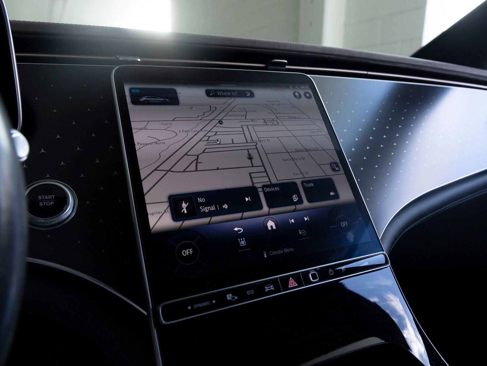 2022 Mercedes-Benz EQS 450 Base