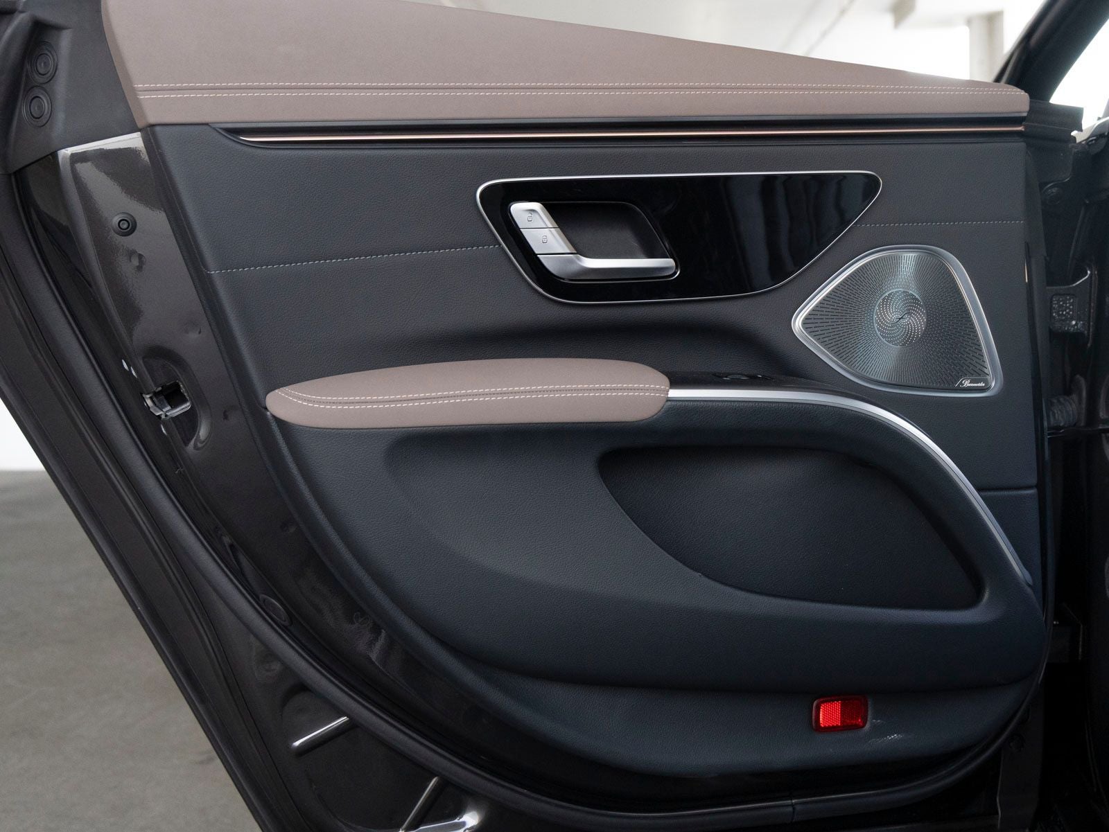 2022 Mercedes-Benz EQS 450 Base