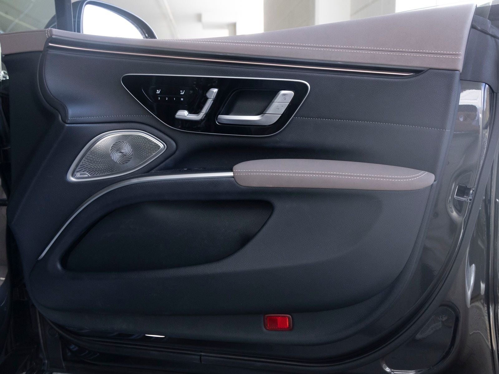 2022 Mercedes-Benz EQS 450 Base