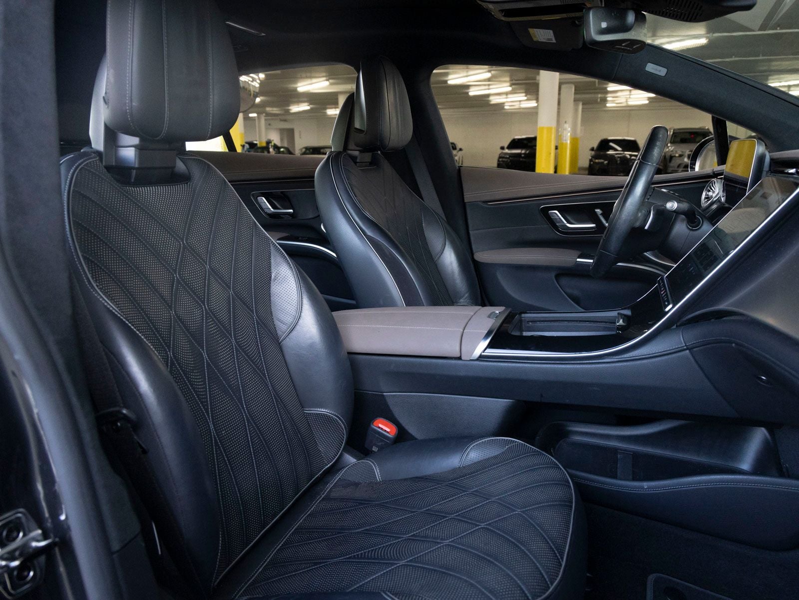 2022 Mercedes-Benz EQS 450 Base
