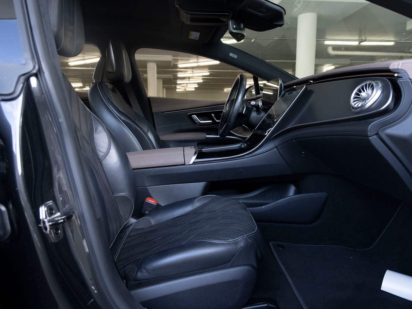 2022 Mercedes-Benz EQS 450 Base