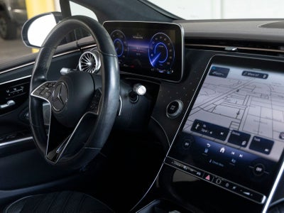 2022 Mercedes-Benz EQS 450 Base