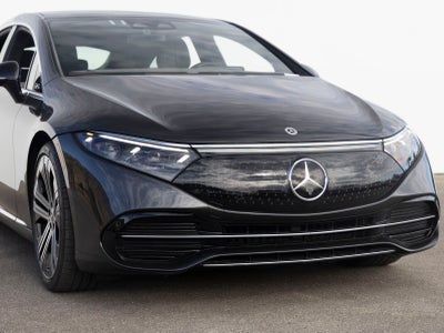 2022 Mercedes-Benz EQS 450 Base